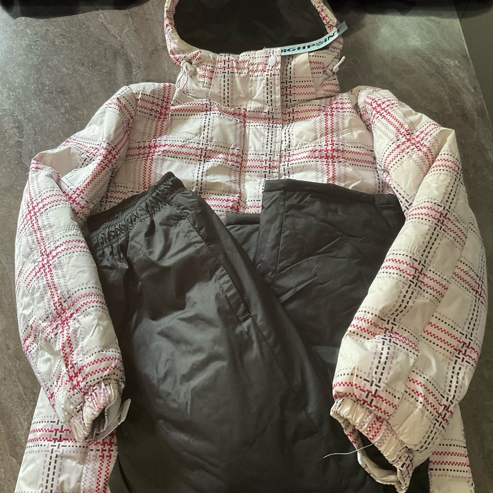 Winter Jacket and Pant